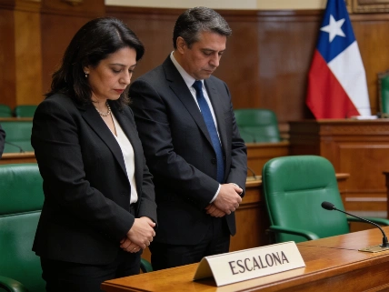 Referentes políticos de Chile despiden a Camilo Escalona tras su fallecimiento Agencia La Provincia