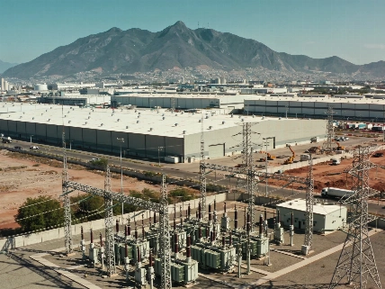 El freno eléctrico: Nuevo León y el reto de atraer inversión industrial Agencia La Provincia