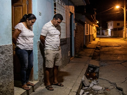 Funvisis reportó dos sismos leves en Zulia y Sucre sin daños Agencia La Provincia