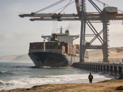 Chancay obliga a rediseñar seguros y logística exportadora Agencia La Provincia