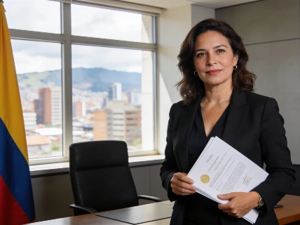 Colombia completó su gabinete con la designación de Claudia Benavides Agencia La Provincia