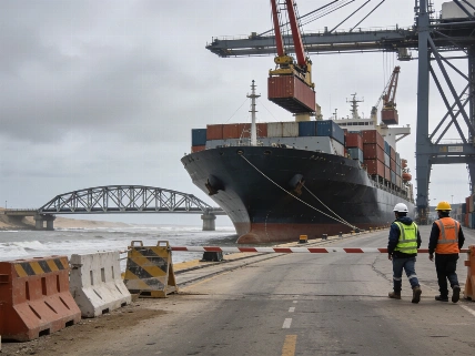 El puerto de Chancay supera a Paita y pisa el acelerador en Perú Agencia La Provincia