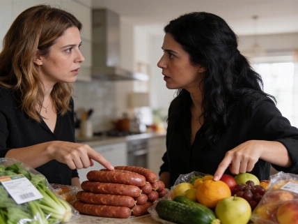 Discusión por presupuesto y alimentación en Gran Hermano Generación Dorada Agencia La Provincia