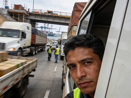 Perú busca agilizar la logística en el corredor Callao Chancay Agencia La Provincia