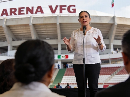 Sheinbaum anunció el inicio del Tren México-Guadalajara en Jalisco Agencia La Provincia