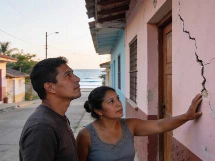 Sismo de magnitud 4.4 frente a las costas de Chiapas: sin daños reportados Agencia La Provincia