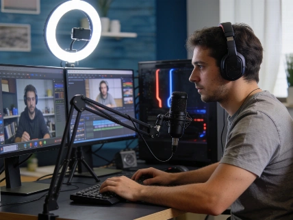Asmongold destacó el rol de Destiny en la evolución del streaming Agencia La Provincia