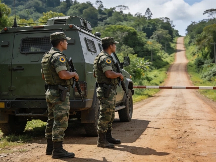 Defensa de Colombia traslada el comando de seguridad a Ocaña por ataque con drones Agencia La Provincia