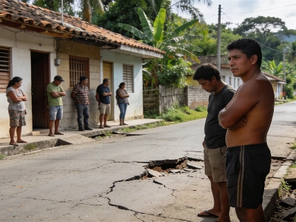 Un sismo de magnitud 4,0 fue registrado en Amazonas sin daños reportados Agencia La Provincia