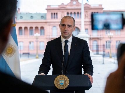 El Gobierno argentino mantiene reserva sobre la cadena nacional por Malvinas Agencia La Provincia