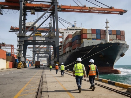 El puerto de Chancay redefine el comercio y la política exterior de Perú Agencia La Provincia