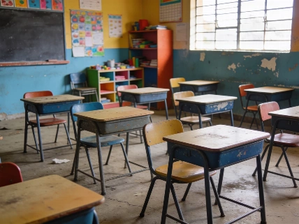 Alumnos de educación especial siguen sin clases en Tijuana por falta de docentes Agencia La Provincia
