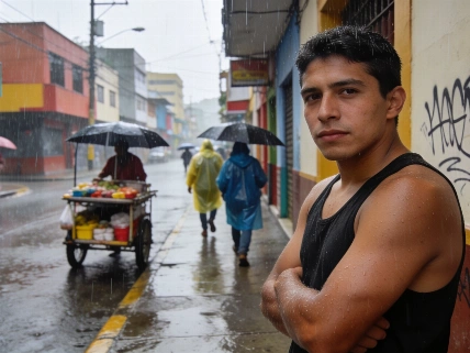 Lluvias moderadas e intensas y alta humedad en Bucaramanga este lunes Agencia La Provincia
