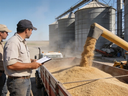 Precios de soja, maíz y trigo abren una ventana de venta en Argentina Agencia La Provincia