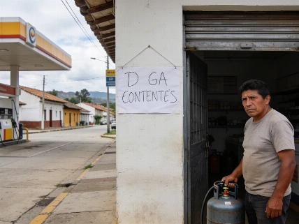 Once municipios de Boyacá enfrentan suspensión de gas por trabajos en Cupiagua Agencia La Provincia