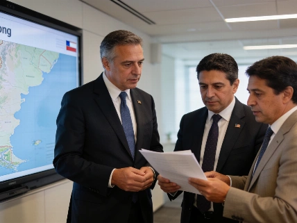 ChileDay 2026 busca atraer inversión internacional en cobre y litio desde Londres Agencia La Provincia