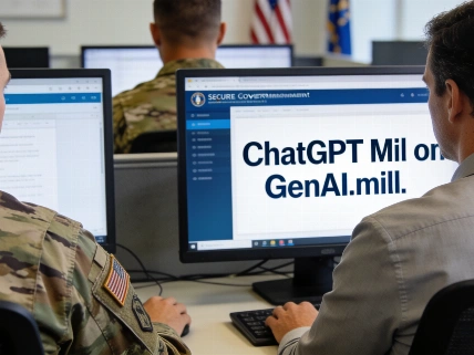 El Pentágono habilitó ChatGPT Mil para tareas con información sensible Agencia La Provincia