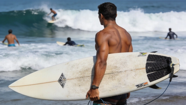 Eliminación de Yago Dora en Fiji: Brasil sigue con Gabriel Medina Agencia La Provincia