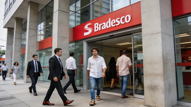 Bradesco ajusta su cartera de crédito y prioriza líneas con garantía en Brasil Agencia La Provincia