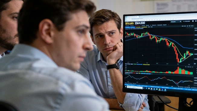 El bitcoin retrocede a US$ 64.000 ante expectativa por inflación en EE.UU. Agencia La Provincia