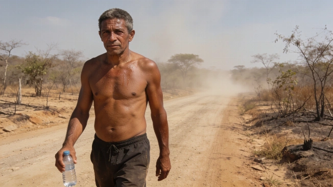 Inmet emite alerta por baja humedad en 11 estados y el DF de Brasil Agencia La Provincia