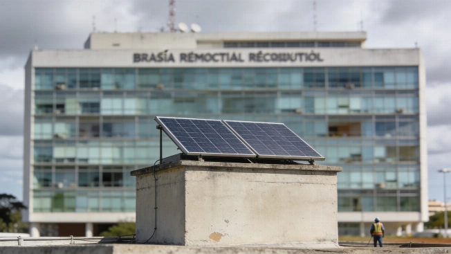 TSE tendrá energía solar de CEBPar durante 25 años Agencia La Provincia