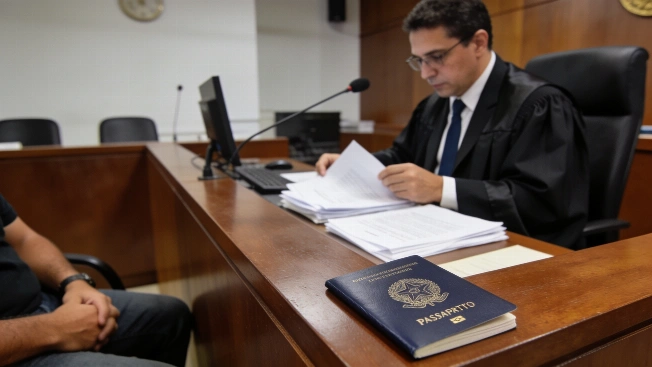 El Tribunal Superior del Trabajo de Brasil limita la retención de pasaportes por deudas laborales Agencia La Provincia