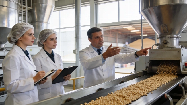 Argentina busca reabrir el mercado ruso para la soja y sus derivados Agencia La Provincia