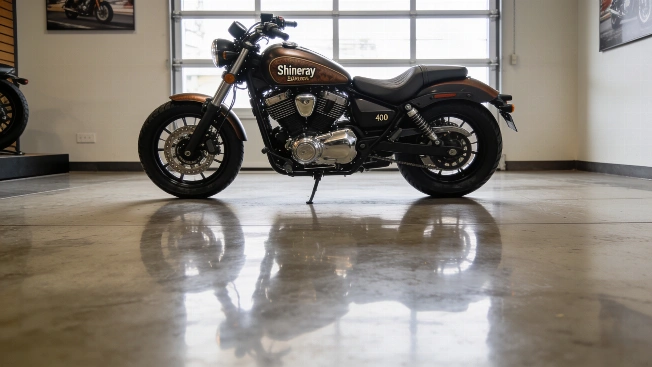 Shineray SBM presentó la Denver 400 en Brasil con motor V2 y precio fijo Agencia La Provincia