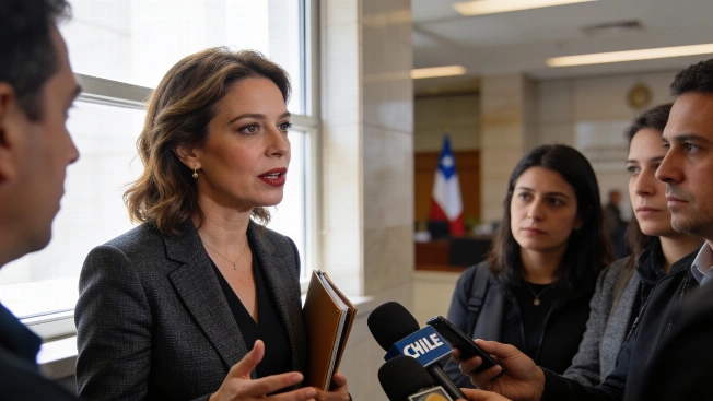 Mara Sedini rechaza vínculo entre bots y triunfo de Kast en Chile Agencia La Provincia