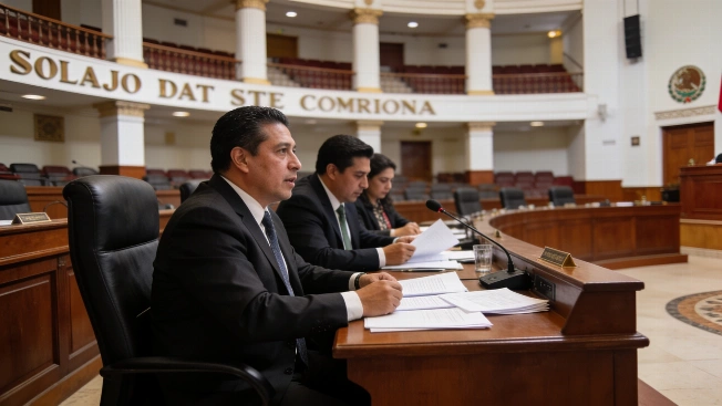 Sinaloa: el Congreso autoriza licencia indefinida al gobernador Rocha Moya Agencia La Provincia