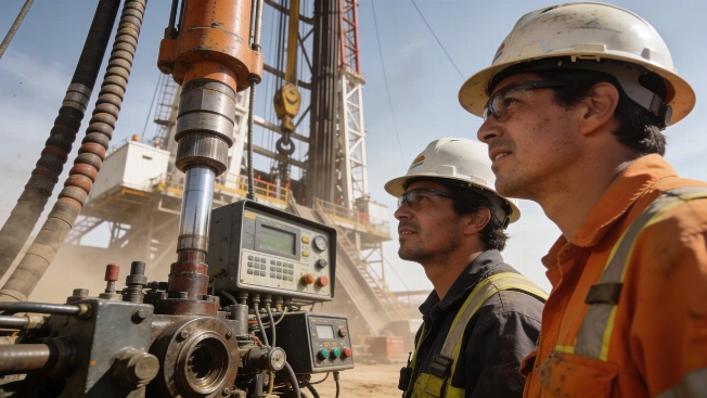 YPF y Baker Hughes baten récords de perforación en Vaca Muerta Agencia La Provincia