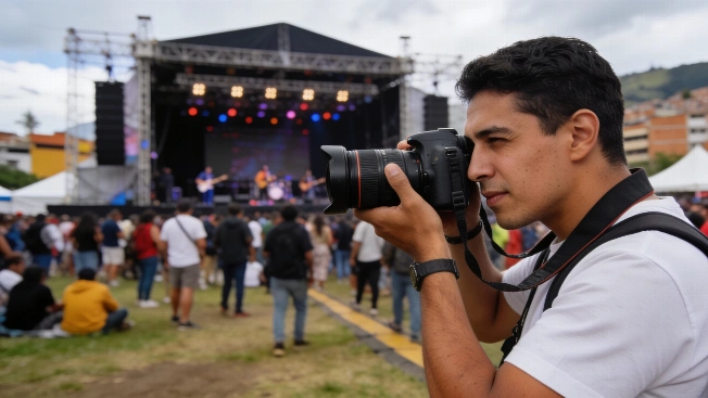 Bogotá lanza convocatoria para narrar los 30 años de Rock al Parque Agencia La Provincia