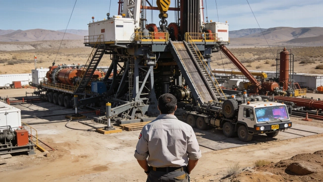 YPF suma dos equipos de alta especificación en Vaca Muerta Agencia La Provincia