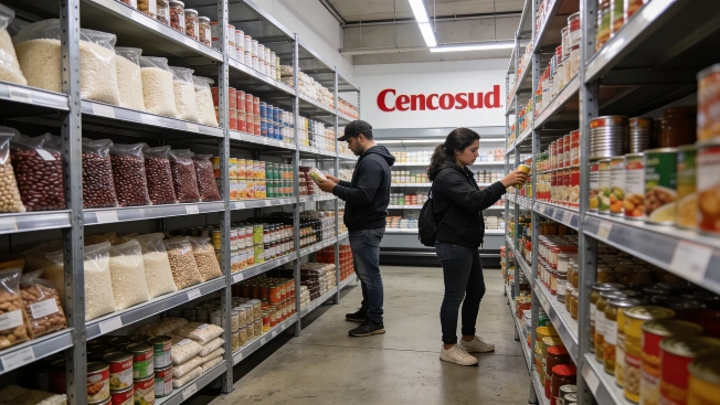 Cencosud lanza Don Salva y amplía la competencia de tiendas de bajo precio en Chile Agencia La Provincia
