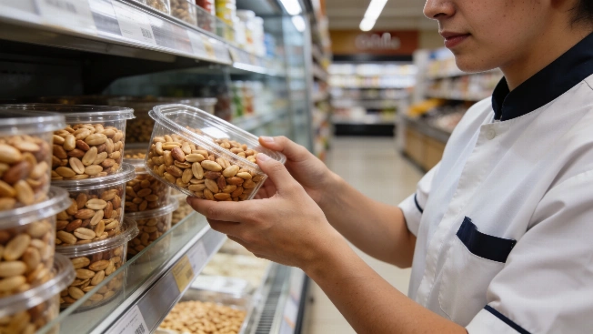Salud de Chile ordena retirar maní tostado sin sal por aflatoxinas Agencia La Provincia