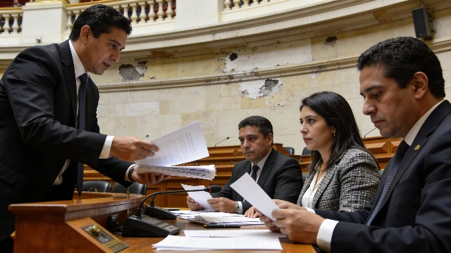 Presentan proyecto para derogar la 'paz total' y reactivar capturas en Colombia Agencia La Provincia