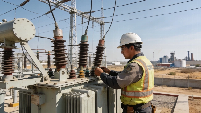 Víctor Pérez pide claridad sobre obras eléctricas para Nuevo León en 2027 Agencia La Provincia