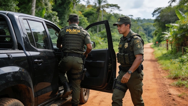 Brasil: debate sobre seguridad y justicia tras hechos recientes Agencia La Provincia