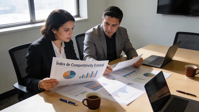 Diez estados de México lideran inversión y educación según el ICE 2026 Agencia La Provincia