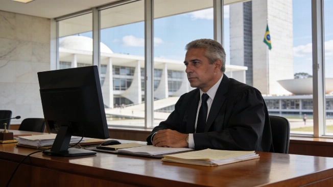 André Mendonça defiende imparcialidad en causas sensibles del STF de Brasil Agencia La Provincia