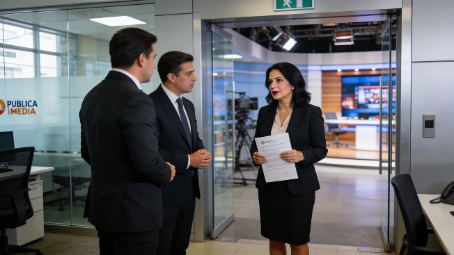 Ángela María Mora asume la gerencia de Inravisión en Colombia Agencia La Provincia