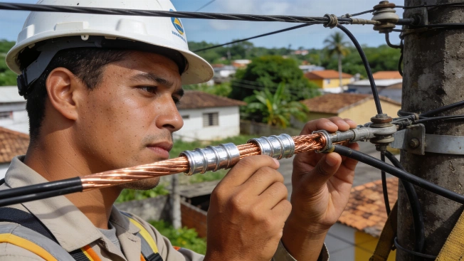Justicia ordena fiscalización urgente a Âmbar Energia en Amazonas Agencia La Provincia