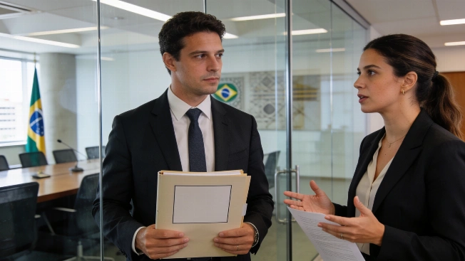 La Policía Federal investiga intentos de contratos en Salud de Brasil Agencia La Provincia