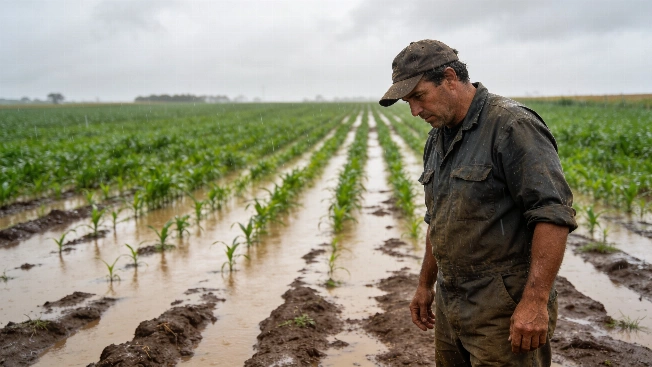 El Niño: proyección de lluvias excepcionales y riesgos para la agricultura argentina Agencia La Provincia