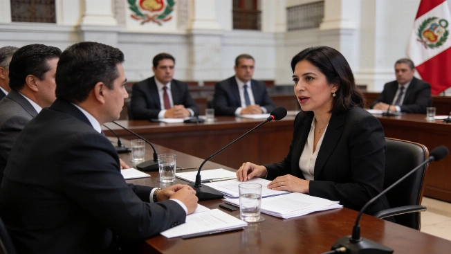 Ositrán defendió su rol ante el Senado por el puerto de Chancay y la TUUA Agencia La Provincia