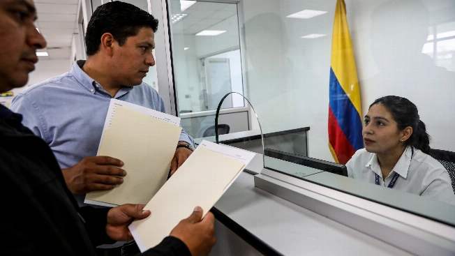Contraloría advierte riesgos en el nuevo sistema de pasaportes en Colombia Agencia La Provincia
