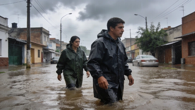 El Niño extremo: la OMM advierte impactos inéditos en Sudamérica Agencia La Provincia