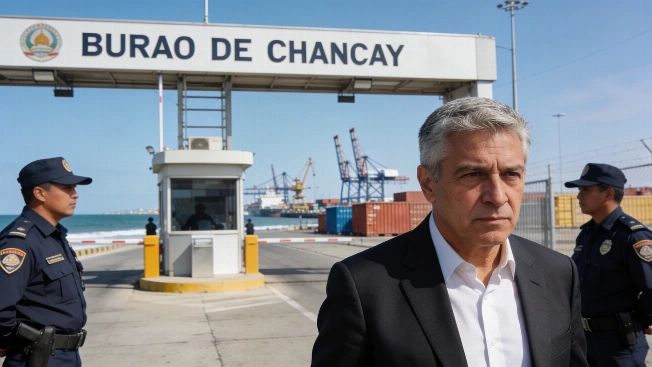 Cosco Shipping Ports Chancay incorpora a un vicealmirante retirado a su equipo directivo Agencia La Provincia