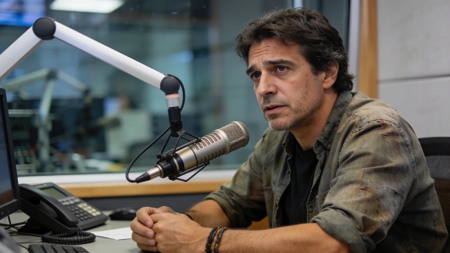 Baby Etchecopar profundiza críticas a Milei y marca distancia política Agencia La Provincia
